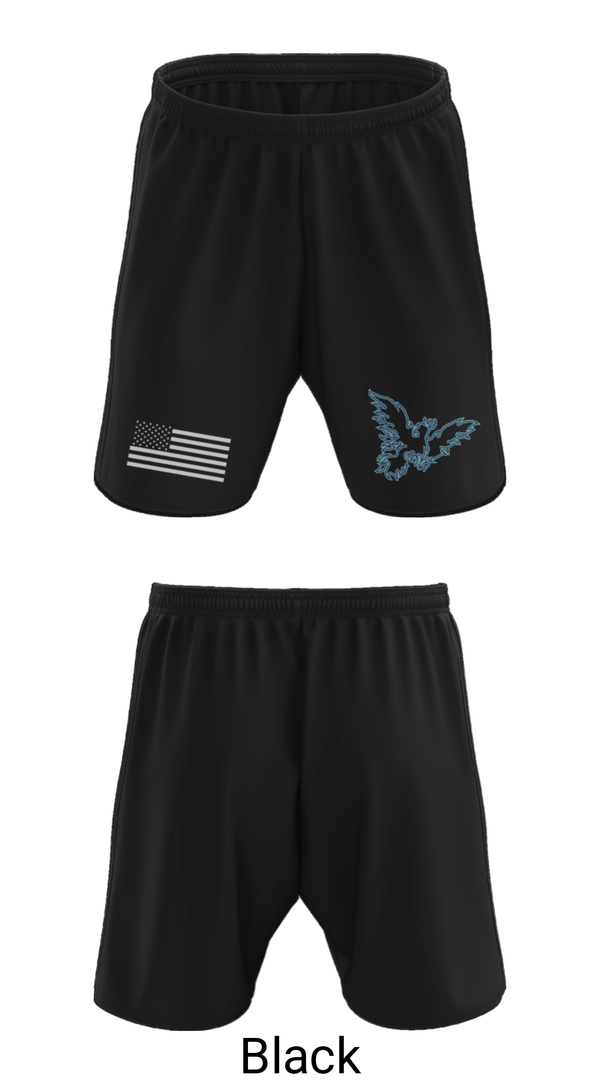 Athletic Shorts With Pockets, Justice High Charter School, Spirit Store, Teamtime, Team time, sublimation, custom sports apparel, team uniforms, spirit wear, spiritwear, sports uniforms, custom shirts, team store, custom team store, fundraiser sports, apparel fundraiser