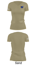 Charlie West 76033873 Women's Short Sleeve V-neck Shirt - 44