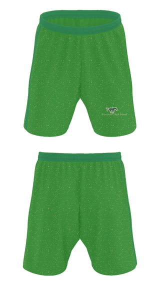 Athletic Shorts With Pockets, West Jones High School Basketball, Women's Basketball, Teamtime, Team time, sublimation, custom sports apparel, team uniforms, spirit wear, spiritwear, sports uniforms, custom shirts, team store, custom team store, fundraiser sports, apparel fundraiser