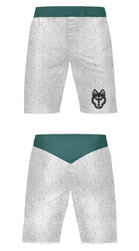 Fight Shorts, Hartford Huskies, Wrestling, Teamtime, Team time, sublimation, custom sports apparel, team uniforms, spirit wear, spiritwear, sports uniforms, custom shirts, team store, custom team store, fundraiser sports, apparel fundraiser