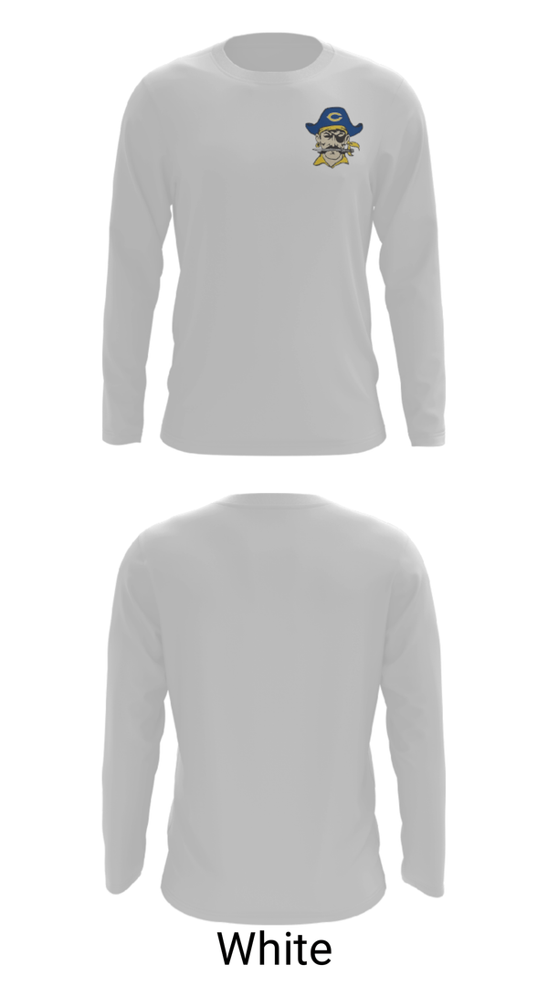 Long Sleeve Performance Shirt, Crookston High School Ice Hockey, Ice Hockey, Teamtime, Team time, sublimation, custom sports apparel, team uniforms, spirit wear, spiritwear, sports uniforms, custom shirts, team store, custom team store, fundraiser sports, apparel fundraiser