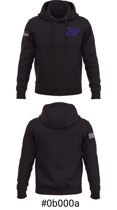 Montgomery City Elementary School 52658287 Hoodie - 17