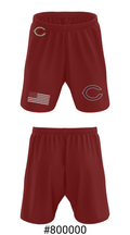 Cotulla High School Basketball 46694851 Athletic Shorts With Pockets - 15