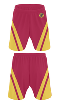 Factory Shoals Middle School Basketball 29038102 Athletic Shorts With Pockets - 30