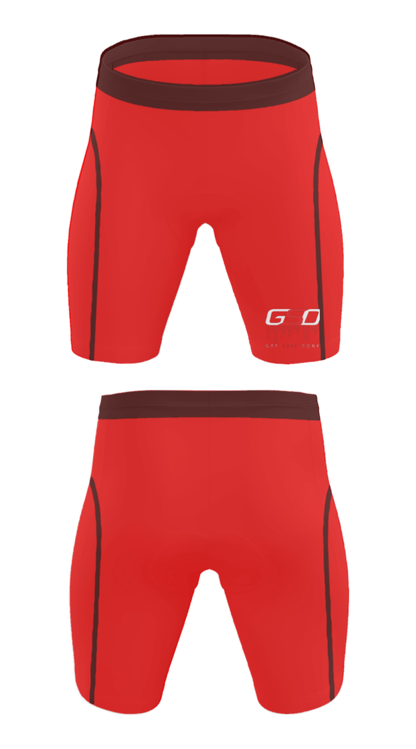 Men's Compression Shorts, GetShitDone, E-Sports, Teamtime, Team time, sublimation, custom sports apparel, team uniforms, spirit wear, spiritwear, sports uniforms, custom shirts, team store, custom team store, fundraiser sports, apparel fundraiser