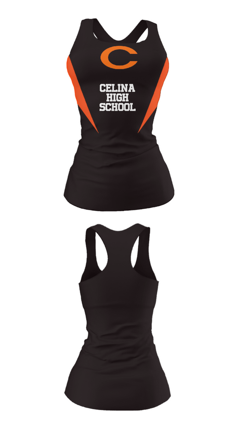 Tank Top, Celina High School, Wrestling, Teamtime, Team time, sublimation, custom sports apparel, team uniforms, spirit wear, spiritwear, sports uniforms, custom shirts, team store, custom team store, fundraiser sports, apparel fundraiser