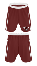 Bayonne High School Wrestling 48956156 Athletic Shorts With Pockets - 28