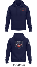 Manvel High School Swimming 12453838 Hoodie - 17
