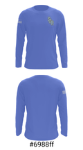 Saint John Paul II Academy 39434821 Long Sleeve Performance Shirt - 18