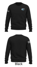 Kealakehe High School Wrestling 5236059 Crew Neck Sweatshirt - 9