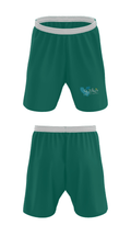St Luke's Day School 89376339 Athletic Shorts With Pockets - 22