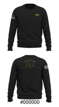 FEC club 32596348 Crew Neck Sweatshirt - 16
