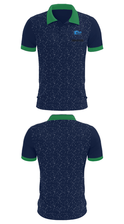 Engineers 7471424 Short Sleeve Performance Polo - 26