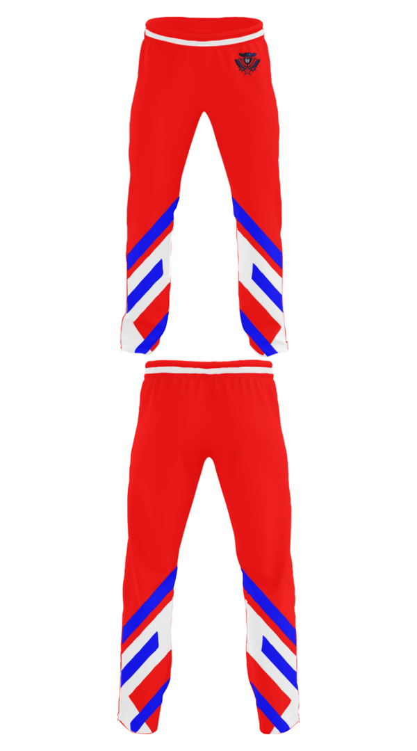Sweatpants, Freedom Middle School Basketball, Men's Basketball, Teamtime, Team time, sublimation, custom sports apparel, team uniforms, spirit wear, spiritwear, sports uniforms, custom shirts, team store, custom team store, fundraiser sports, apparel fundraiser