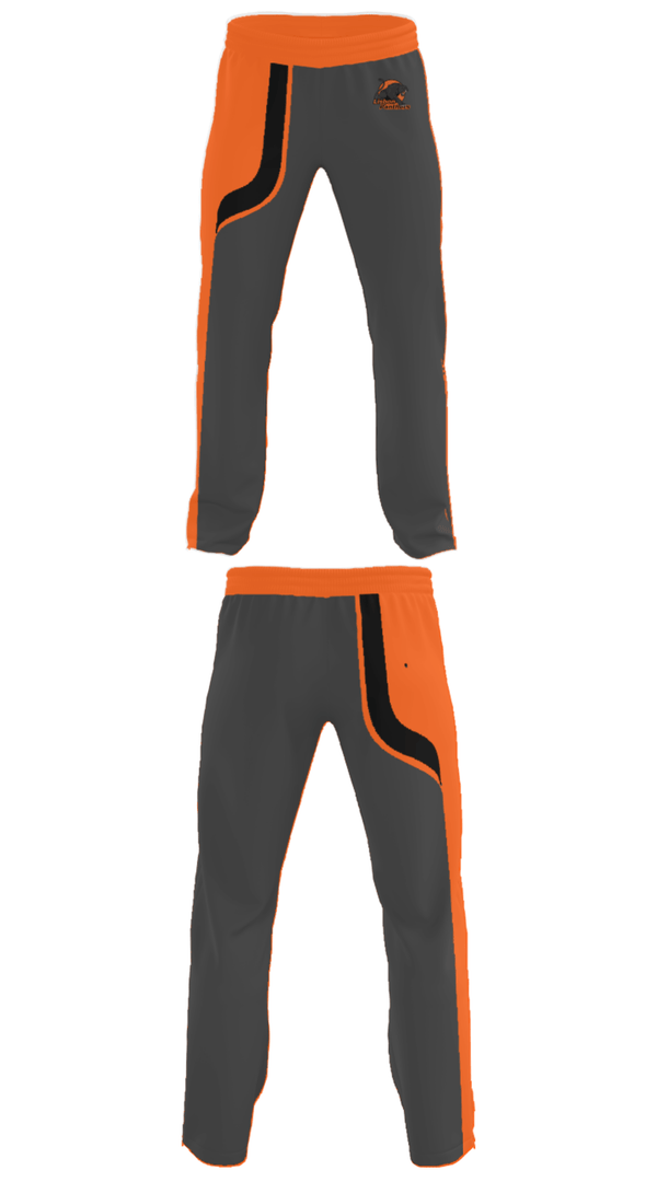 Sweatpants, Lisbon Regional High School Basketball, Men's Basketball, Teamtime, Team time, sublimation, custom sports apparel, team uniforms, spirit wear, spiritwear, sports uniforms, custom shirts, team store, custom team store, fundraiser sports, apparel fundraiser