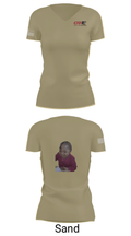 Call Mr Capital 49952377 Women's Short Sleeve V-neck Shirt - 44