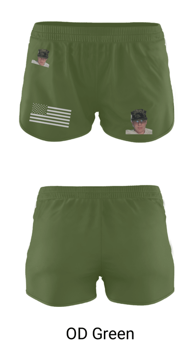 Airborne division 64639973 Ranger Panties - 25
