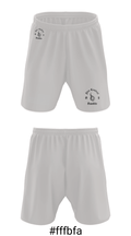 B-2 16837459 Athletic Shorts With Pockets - 5