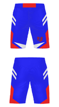 Greene Central High School Wrestling 18293128 Fight Shorts - 23