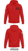 Grand Blanc High School Wrestling 73051036 Hoodie - 17