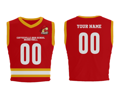 Mens Basketball Jersey, Coffeeville High School Basketball, Women's Basketball, Teamtime, Team time, sublimation, custom sports apparel, team uniforms, spirit wear, spiritwear, sports uniforms, custom shirts, team store, custom team store, fundraiser sports, apparel fundraiser