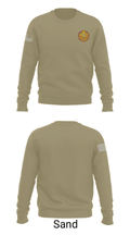 405th Civil Affairs Battalion 83178840 Crew Neck Sweatshirt - 42