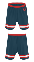 Texas LoneStar Basketball 43166892 Athletic Shorts With Pockets - 24
