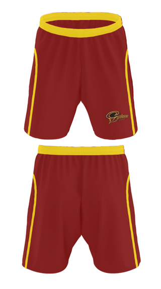 Athletic Shorts With Pockets, Denver High School Bowling, Bowling, Teamtime, Team time, sublimation, custom sports apparel, team uniforms, spirit wear, spiritwear, sports uniforms, custom shirts, team store, custom team store, fundraiser sports, apparel fundraiser