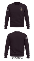 Emerson-Hubbard Jr/Sr High School 69972511 Crew Neck Sweatshirt - 16