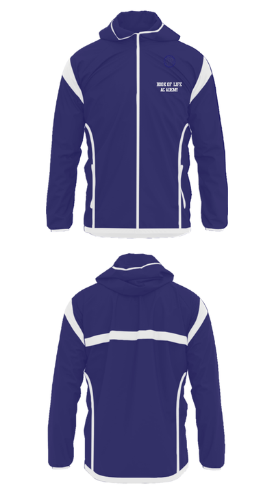 Book Of Life Academy 620228 Windbreaker - 23