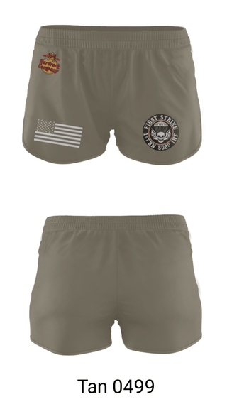 Ranger Panties, Hardrock Company, Army, Teamtime, Team time, sublimation, custom sports apparel, team uniforms, spirit wear, spiritwear, sports uniforms, custom shirts, team store, custom team store, fundraiser sports, apparel fundraiser