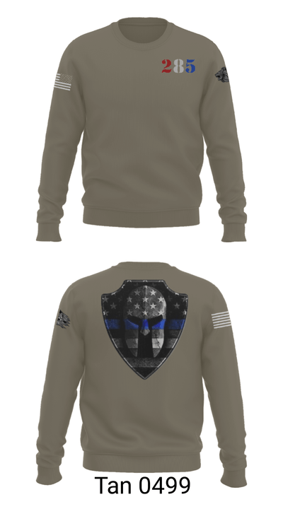 285 48466667 Crew Neck Sweatshirt - 34