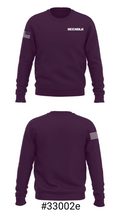 BEENBLK 8386400 Crew Neck Sweatshirt - 16