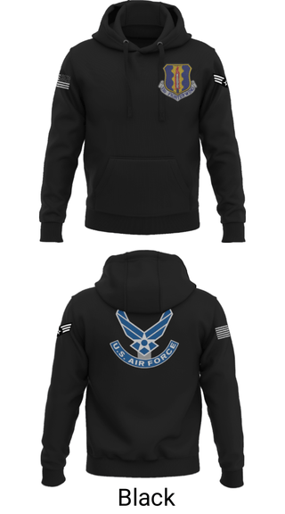 Hoodie, 33rd Tactical Fighter Wing, Air Force, Teamtime, Team time, sublimation, custom sports apparel, team uniforms, spirit wear, spiritwear, sports uniforms, custom shirts, team store, custom team store, fundraiser sports, apparel fundraiser