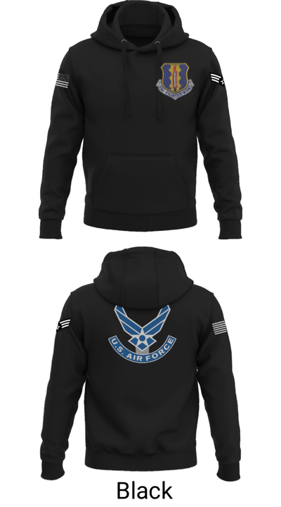 33rd Tactical Fighter Wing 38217245 Hoodie - 24