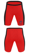 Hugoton Wrestling Club 79272878 Men's Compression Shorts - 31