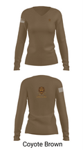 1-9 cav 77516871 Women's Long Sleeve V-neck Shirt - 15