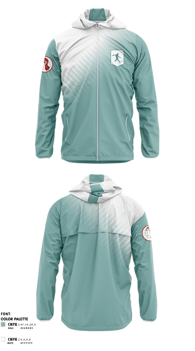 Argentina 48822152 Windbreaker - 1
