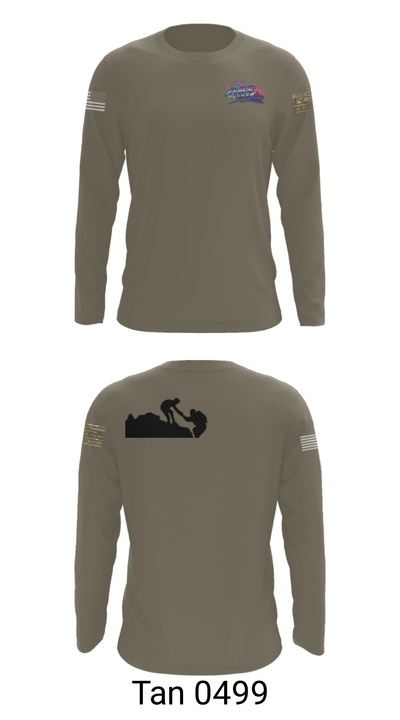 QRFup.org 47459873 Long Sleeve Performance Shirt - 35