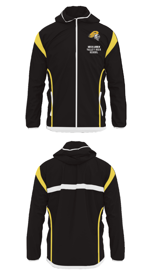 Windbreaker, Moshannon Valley High School, Spirit Store, Teamtime, Team time, sublimation, custom sports apparel, team uniforms, spirit wear, spiritwear, sports uniforms, custom shirts, team store, custom team store, fundraiser sports, apparel fundraiser