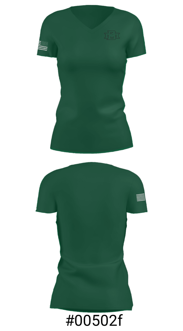 Women's Short Sleeve Vneck Shirt, Marion High School Basketball, Men's Basketball, Teamtime, Team time, sublimation, custom sports apparel, team uniforms, spirit wear, spiritwear, sports uniforms, custom shirts, team store, custom team store, fundraiser sports, apparel fundraiser