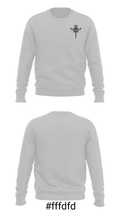 CONFLICTED RECORDS 65697530 Crew Neck Sweatshirt - 16