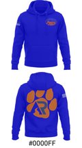 Washington Park High School Basketball 46570112 Hoodie - 17