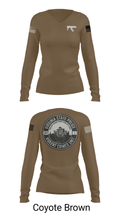 Violent Crimes Unit 81927816 Women's Long Sleeve V-neck Shirt - 15