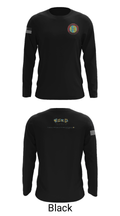 County Seat Animal Hospital 54463963 Long Sleeve Performance Shirt - 11