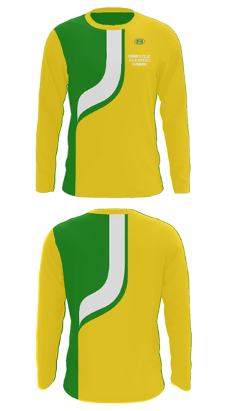 Long Sleeve Performance Shirt, Summerville High School Swimming, Swimming, Teamtime, Team time, sublimation, custom sports apparel, team uniforms, spirit wear, spiritwear, sports uniforms, custom shirts, team store, custom team store, fundraiser sports, apparel fundraiser
