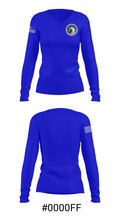 South Elementary School 66813647 Women's Long Sleeve V-neck Shirt - 20