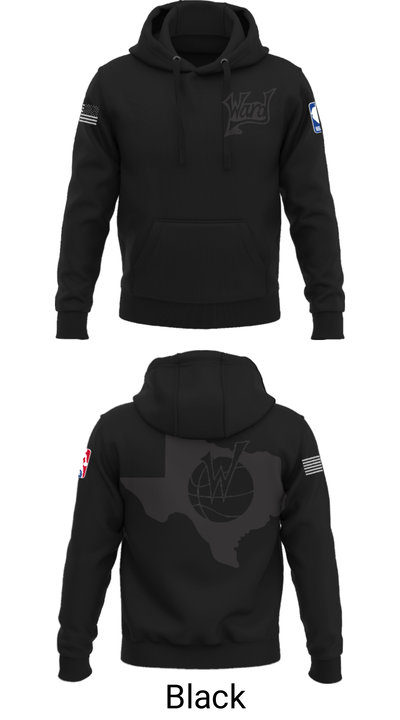 WARD Inc. 33518841 Hoodie - 10