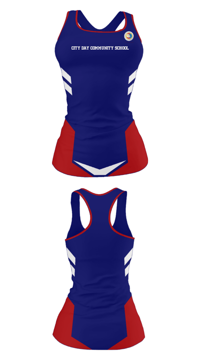 City Day Community School 63597885 Tank Top - 28