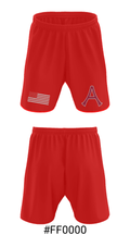 Saint Agnes High School Basketball 27487790 Athletic Shorts With Pockets - 15
